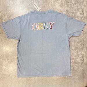 Obey Exclusive Graphic T-Shirt
